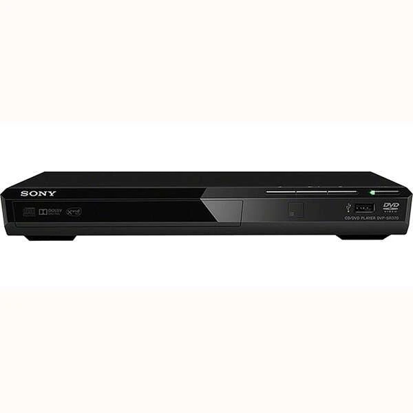 DVD плеер Sony DVPSR370B