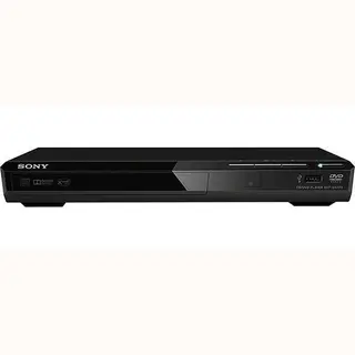 DVD плеер Sony DVPSR370B
