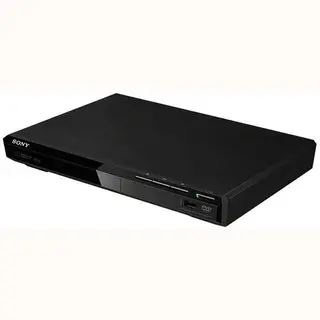 DVD плеер Sony DVPSR370B