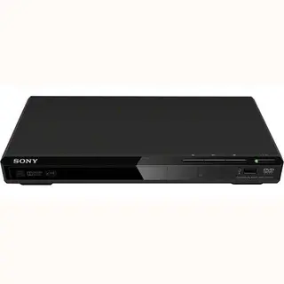 DVD плеер Sony DVPSR370B