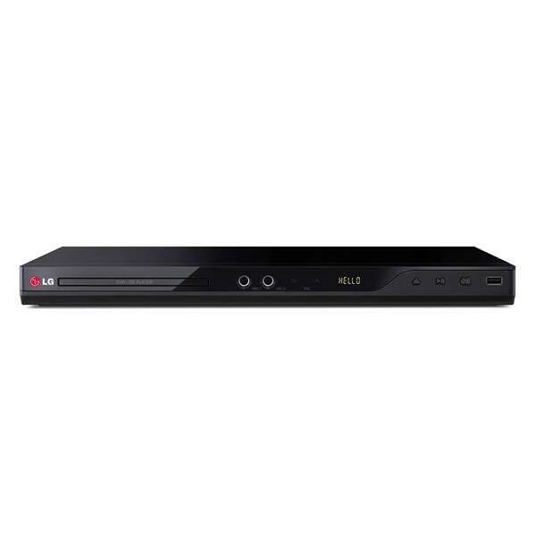 DVD+ караоке LG DKS-2000H