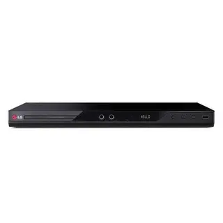 DVD+ караоке LG DKS-2000H