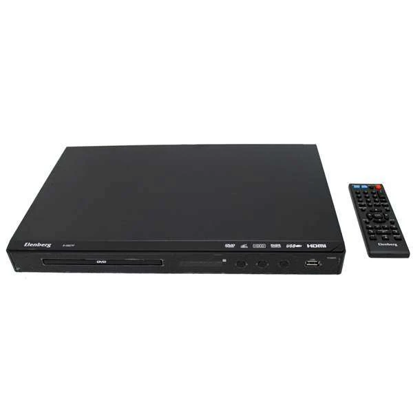 DVD плеер Elenberg S-0927F