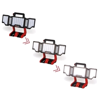 Фонарь аккумуляторный Einhell TP-CL 18/3000 Li Solo 4514172  - фото 3