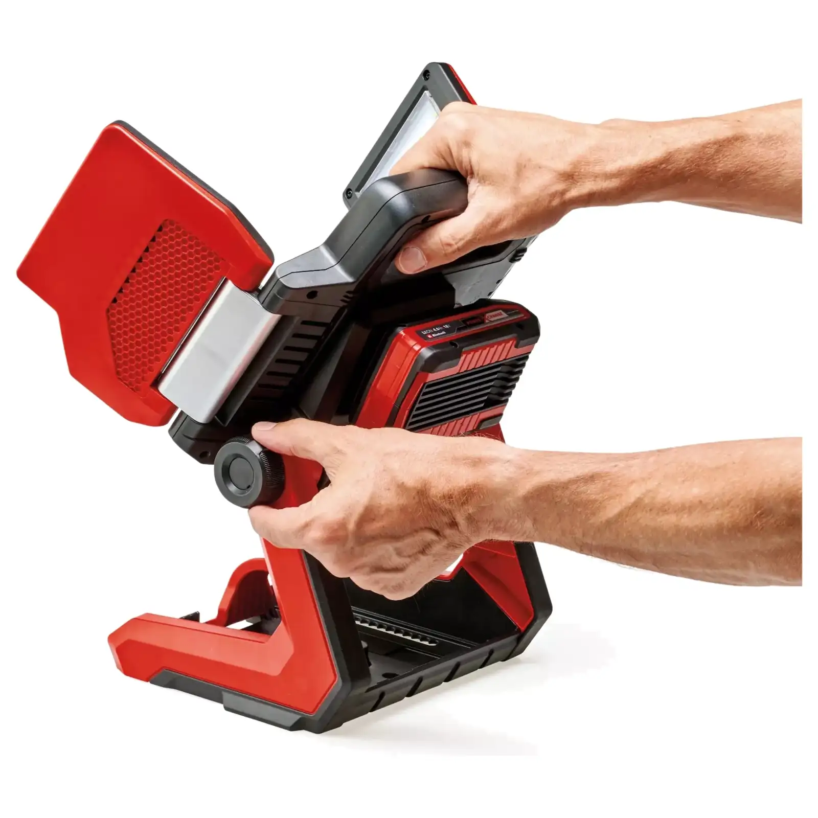 Фонарь аккумуляторный Einhell TP-CL 18/3000 Li Solo 4514172 