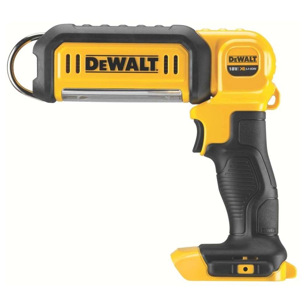 Фонарь аккумуляторный светодиодный DeWALT DCL050-XJ  - фото 4