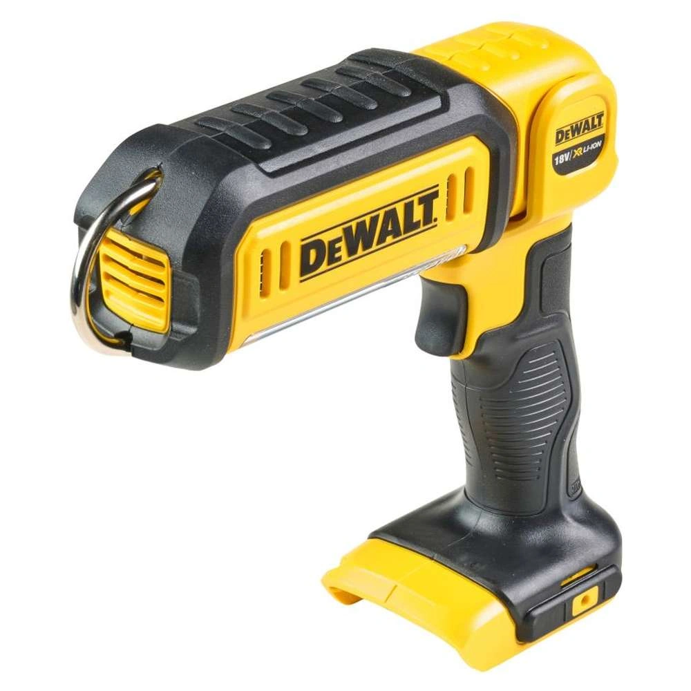 Фонарь аккумуляторный светодиодный DeWALT DCL050-XJ  - фото 2
