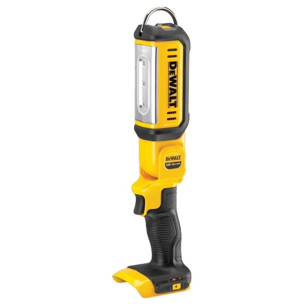 Фонарь аккумуляторный светодиодный DeWALT DCL050-XJ  - фото 3