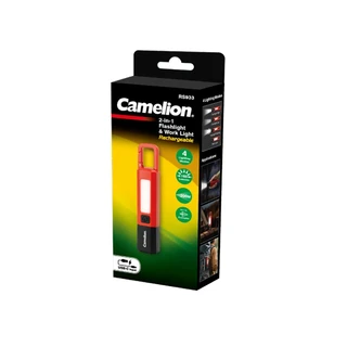Фонарь перезаряжаемый Camelion RS933 