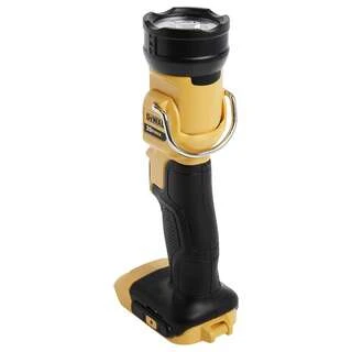 Светодиодный аккумуляторный фонарь DeWALT 18B XR 110лм DCL040-XJ 