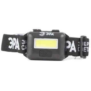 Фонарь налобный ЭРА GB-607 с влагозащитой