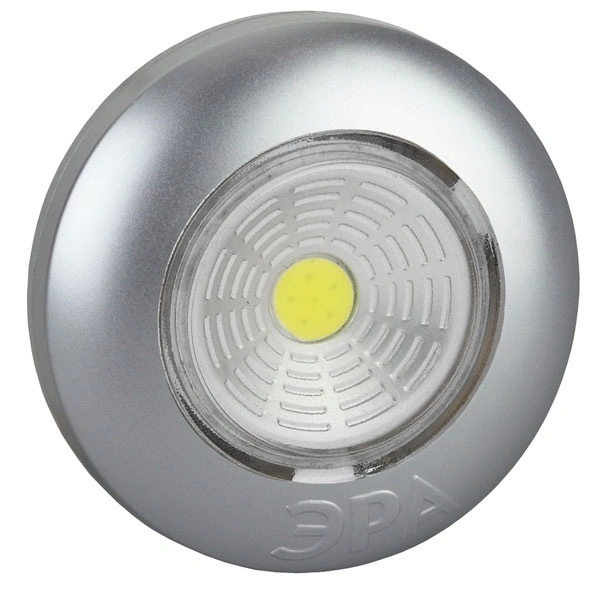 Светодиодный фонарь ЭРА SB-503 Аврора Silver