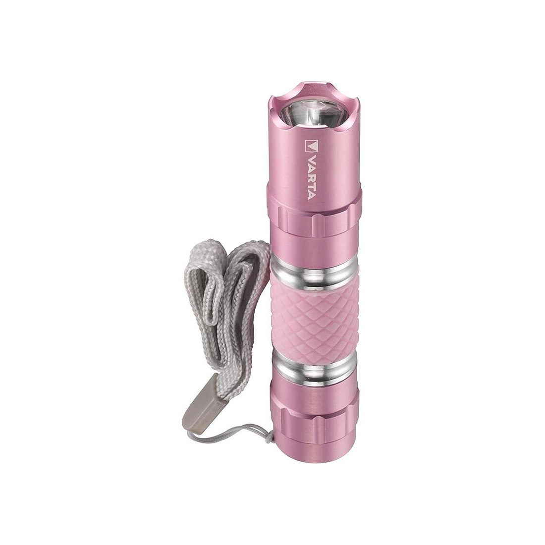 Светодиодный фонарь VARTA LED Lipstick Light Pink 