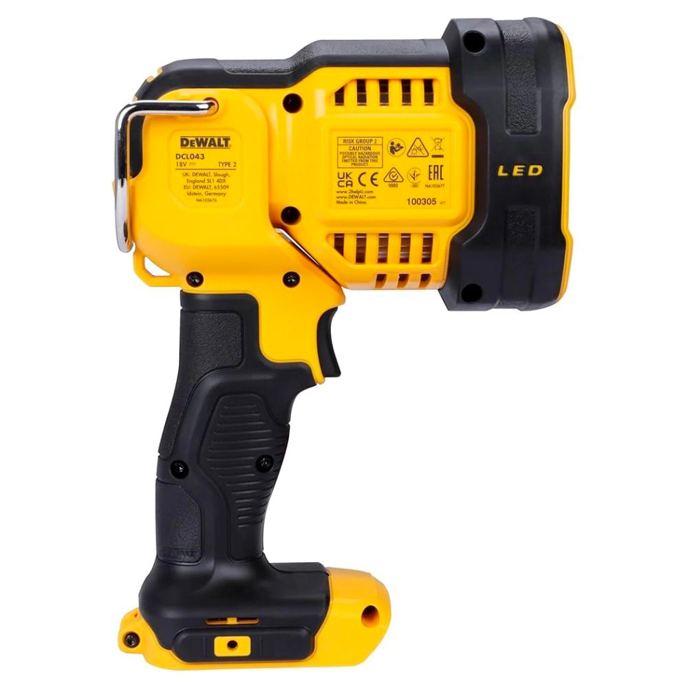 Фонарь DeWALT DCL043-XJ - фото 3