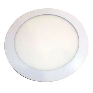 Круглая панельная светодиодная лампа ROUND SPOT LAMP 220-240V 13W