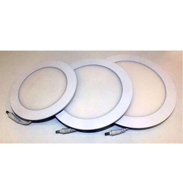 Круглая панельная светодиодная лампа ROUND SPOT LAMP 220-240V 13W - фото 3