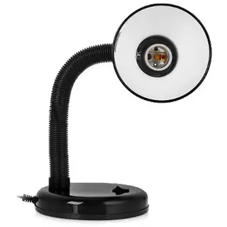 Настольный светильник ЭРА N-120-E27-40W-BK - фото 2