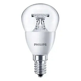 LED лампа Philips 5.5-40W E14 2700K 230V P45 CL
