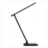 Настольный светильник ЭРА NLED-462-10W-BK Black - фото 2