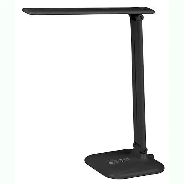 Настольный светильник ЭРА NLED-462-10W-BK Black - фото 3