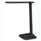 Настольный светильник ЭРА NLED-462-10W-BK Black - фото 3