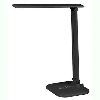 Настольный светильник ЭРА NLED-462-10W-BK Black