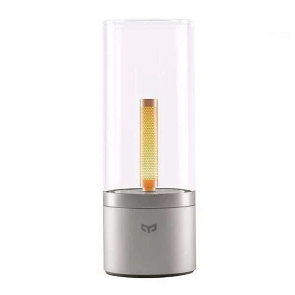 Xiaomi ақылды жарықшамы Yeelight Atmosphere Lamp Silver