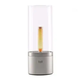 Xiaomi ақылды жарықшамы Yeelight Atmosphere Lamp Silver