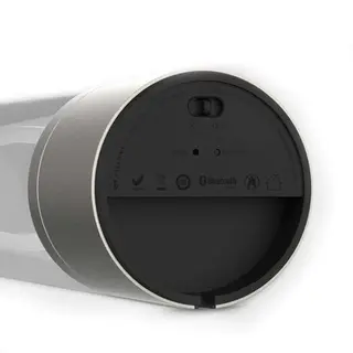 Xiaomi ақылды жарықшамы Yeelight Atmosphere Lamp Silver