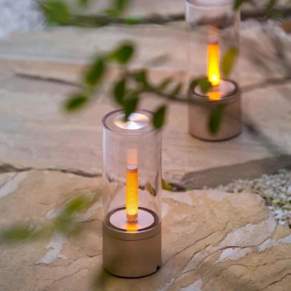 Xiaomi ақылды жарықшамы Yeelight Atmosphere Lamp Silver - фото 4