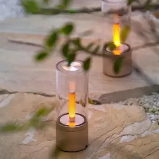 Xiaomi ақылды жарықшамы Yeelight Atmosphere Lamp Silver