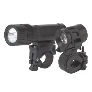 Эра велосипедке арналған батареялы шам (VB-601)