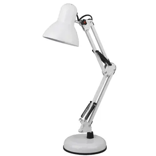 Настольный светильник ЭРА N-214-E27-40W-W