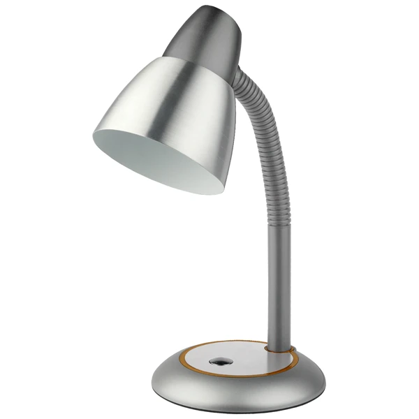 Настольный светильник Эра N-115-E27-40W-GY