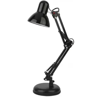 Настольный светильник Эра N-214-E27-40W-BK