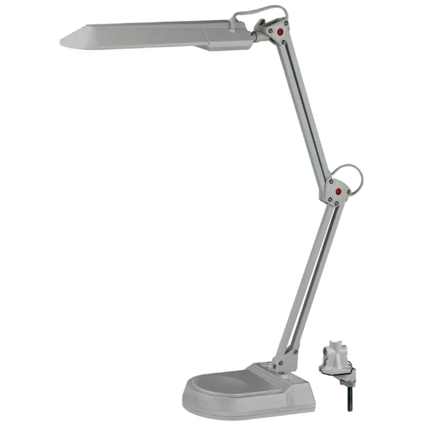 Настольный светильник Эра NL-202-G23-11W-GY