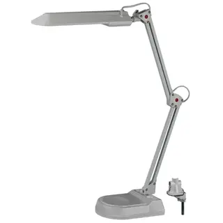 Настольный светильник Эра NL-202-G23-11W-GY