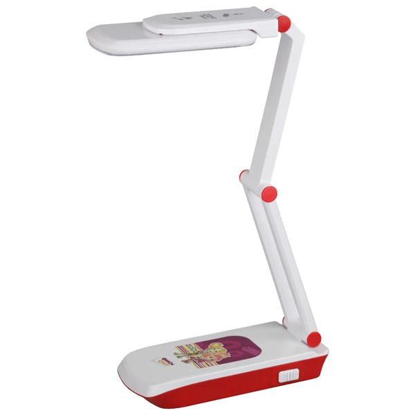 ЭРА үстел жарықшамы NLED-423-3W-R