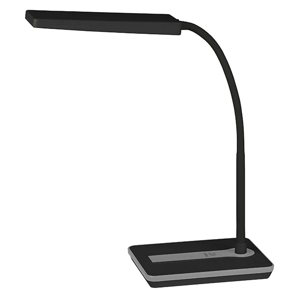 Настольный светильник Эра NLED-446-9W-BK