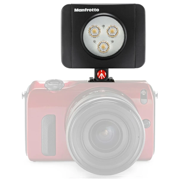 Cветильник Manfrotto MLUMIEPL-BK - фото 2