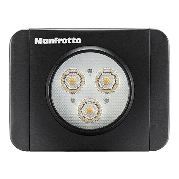 Cветильник Manfrotto MLUMIEPL-BK
