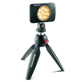 Manfrotto жарықшамы MLUMIEMU-BK