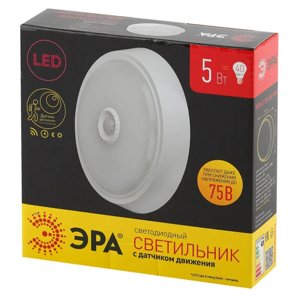 ЭРА шамы ЖКХ SPB-3-05-4K-MWS - фото 4