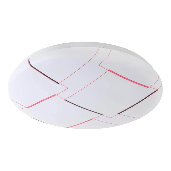 Настенно-потолочный светильник ЭРА SPB-6-slim 1-24-4K