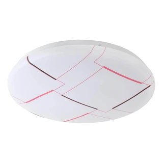 Настенно-потолочный светильник ЭРА SPB-6-slim 1-24-4K