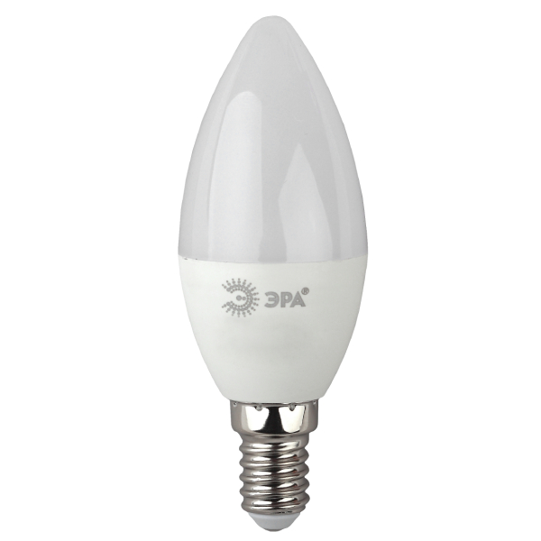 Лампа светодиодная ЭРА LED B35-10W-840-E14 R