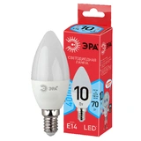 Лампа светодиодная ЭРА LED B35-10W-840-E14 R