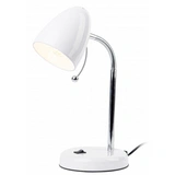 Настольный светильник ЭРА N-116-Е27-40W-W