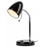 Настольный светильник ЭРА N-116-Е27-40W-BK