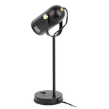 Настольный светильник ЭРА N-117-Е27-40W-BK - фото 3